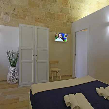 Vendégház Il Viandante Polignano a Mare